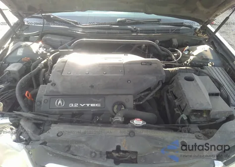 2003 Acura Tl 3.2 z USA, uszkodzony, nr VIN 19UUA56673A021239